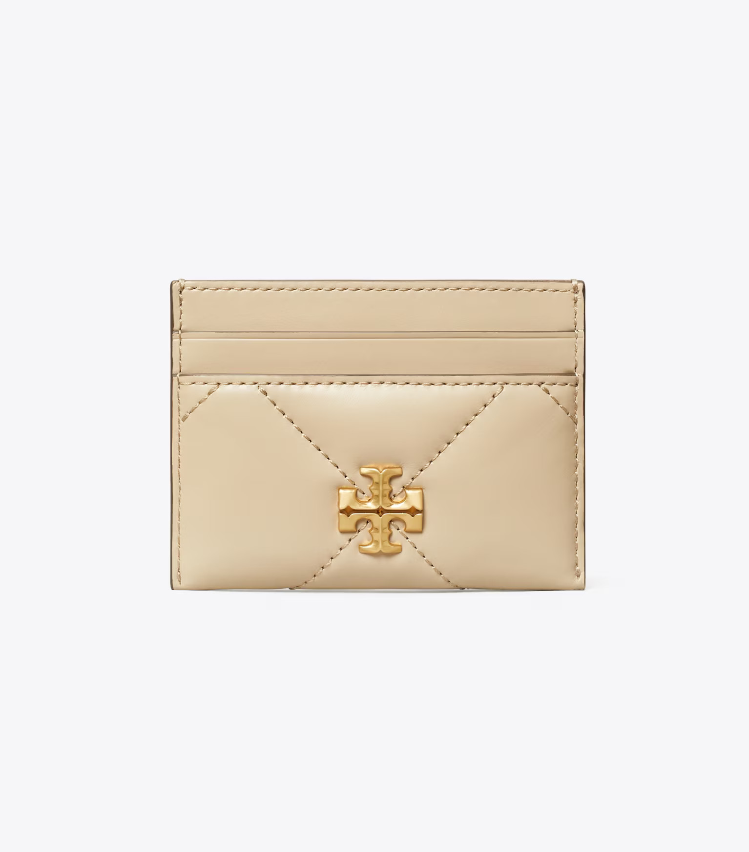 Kira Diamond Quilt Card Case: Women's Designer Card Cases | Tory Burch | Tory Burch (US)