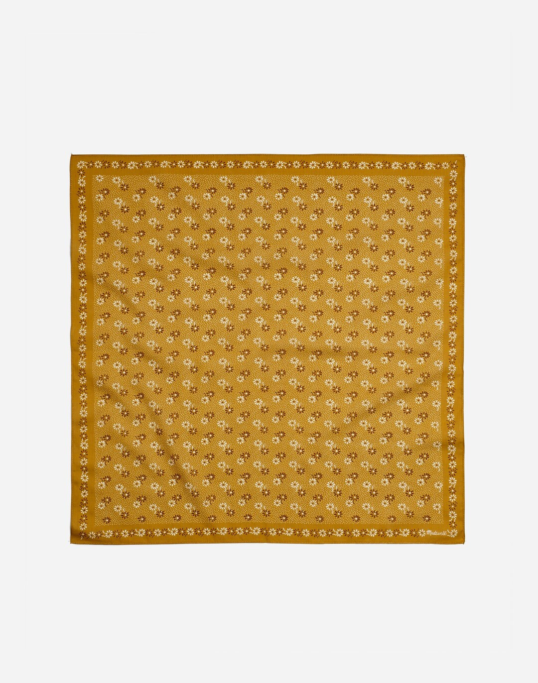 Organic Cotton Bandana | Madewell