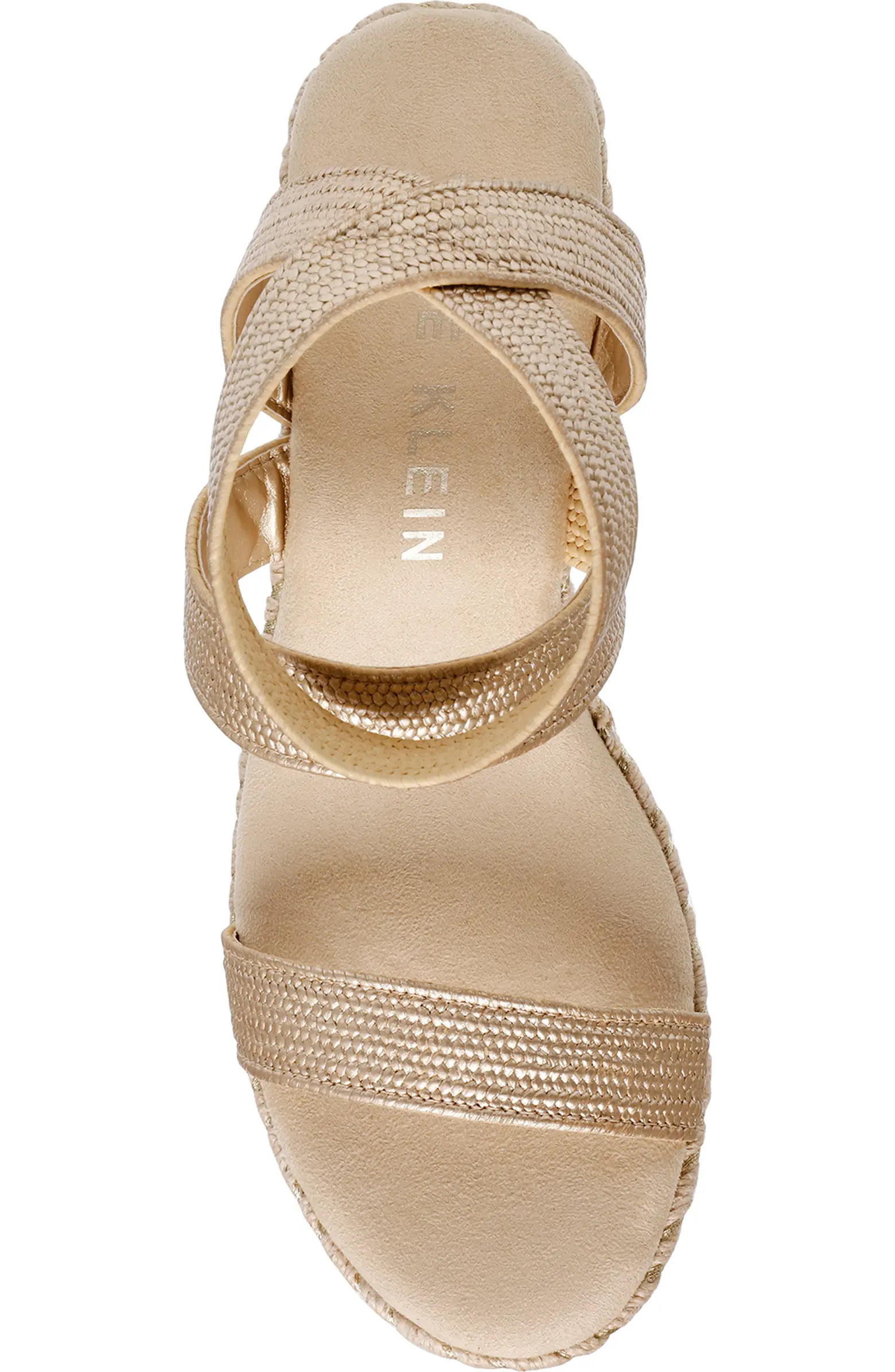 Willa Espadrille Wedge Raffia Sandal (Women) | Nordstrom