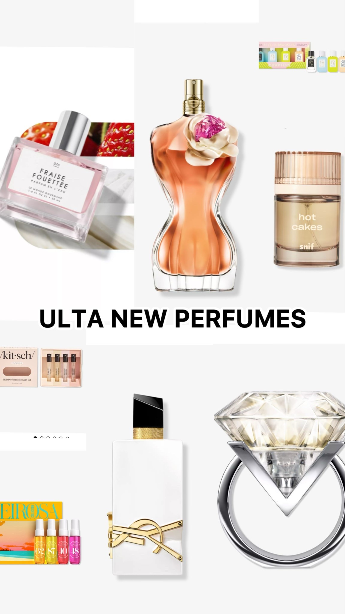 Affordable perfumes at Ulta trending for summer 2025

#LTKGiftGuide #LTKBeauty #LTKSeasonal