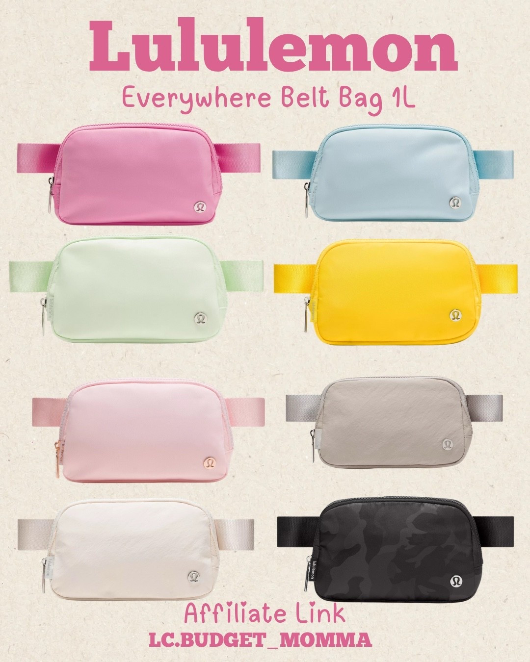 #bag #purse #crossbody #lululemon

#LTKMothersDay #LTKootd #LTKgrwm