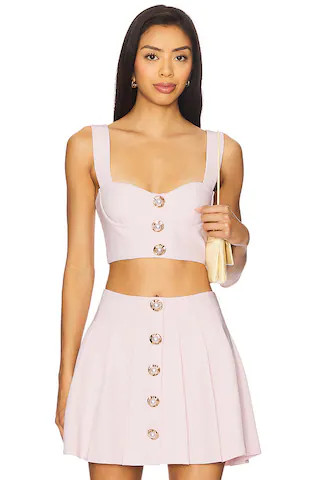 Adela Mini Skirt | Revolve Clothing (Global)