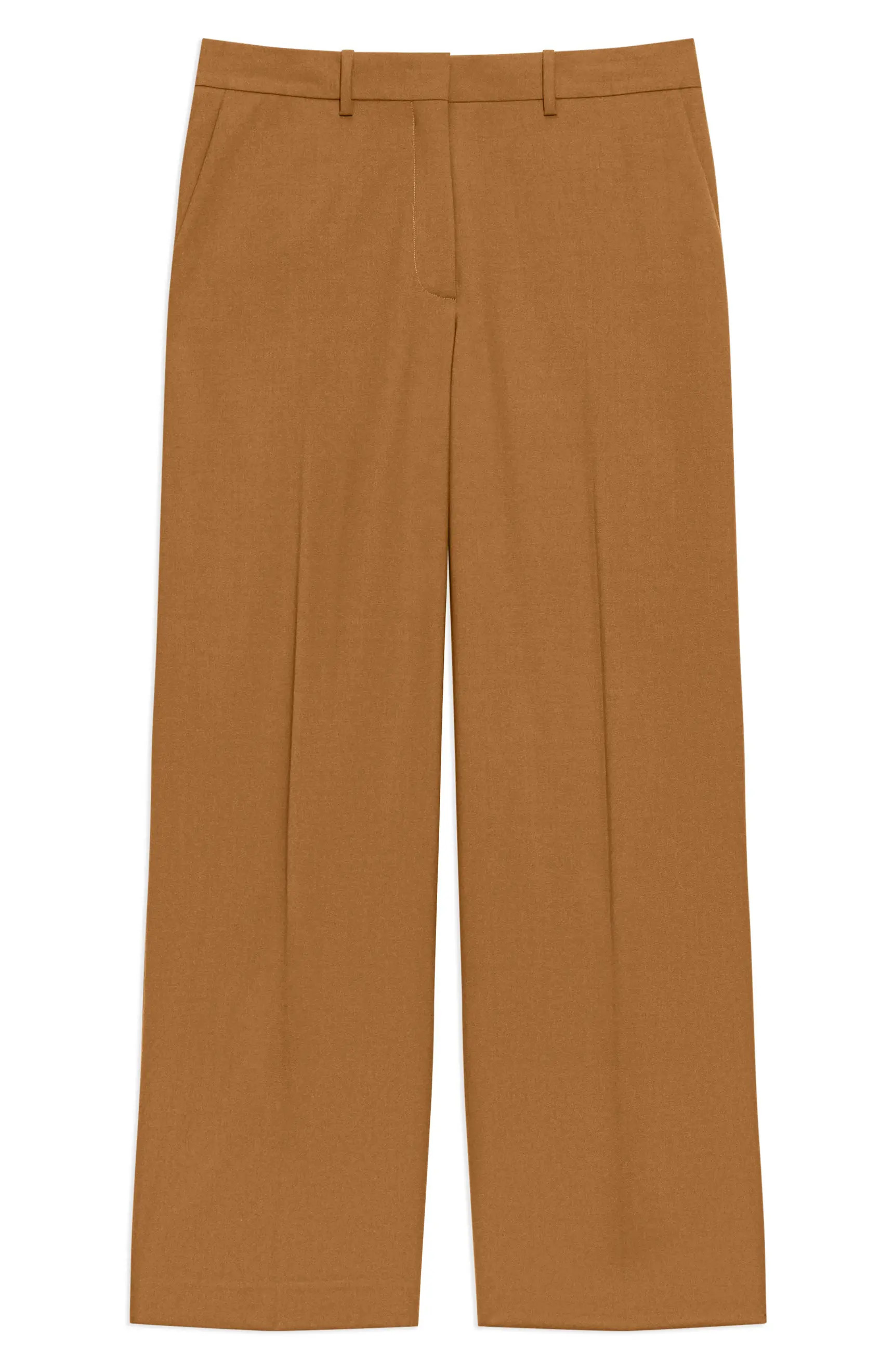 Stretch Wool Pants | Nordstrom