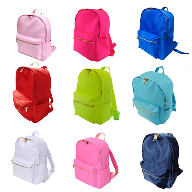 High Quality New Waterproof Nylon Women Backpack Female Travel Bag Backpacks Schoolbag for Teenag... | AliExpress (US)