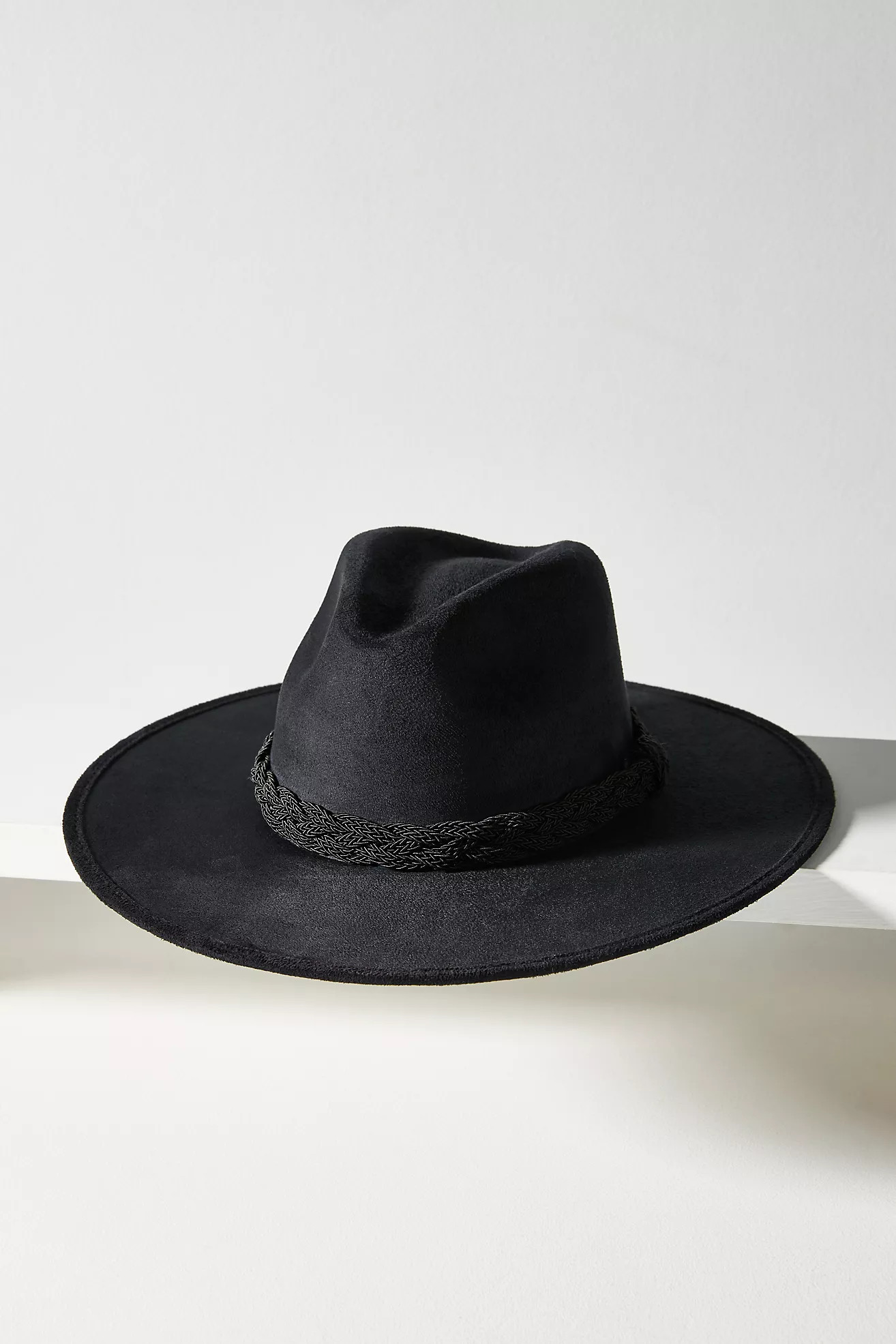 ASN Hats Suede Margot Rancher | Anthropologie (US)