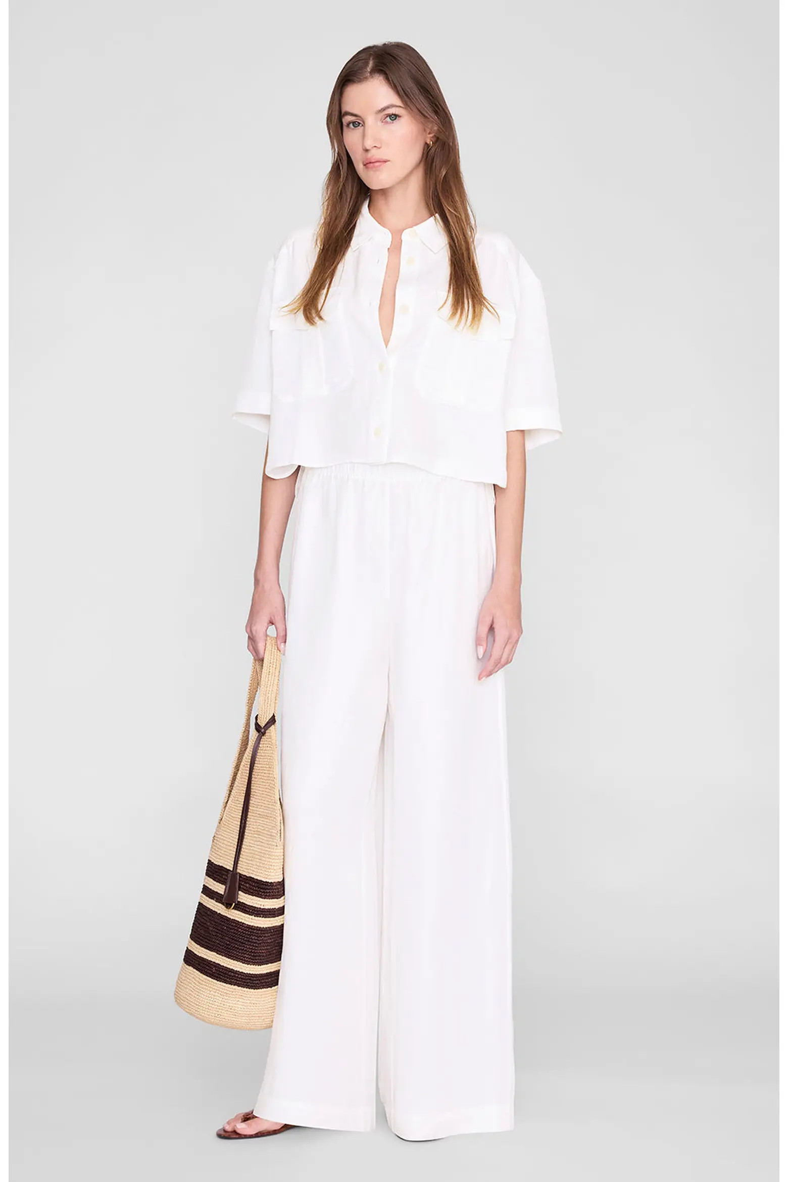 ANINE BING Edith Shirt (Women) | Nordstrom | Nordstrom