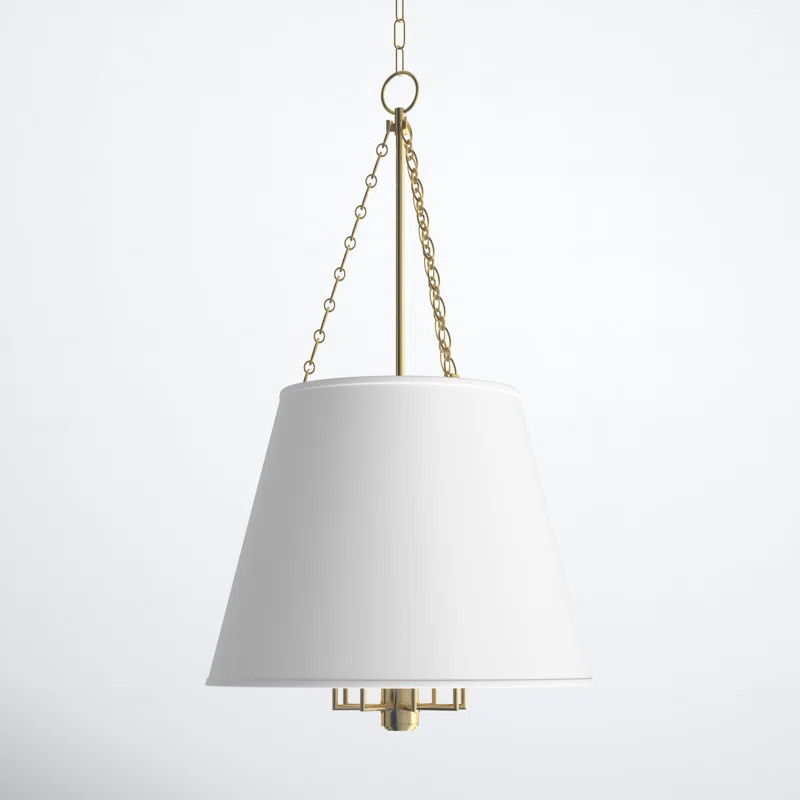 Raimi 8 - Light Cone Chandelier | Wayfair North America