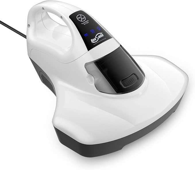 Bed Vacuum Cleaner, Housmile Mattress Vacuum Cleaner with Roller Brush Corded, 13KPa Powerful Suc... | Amazon (US)