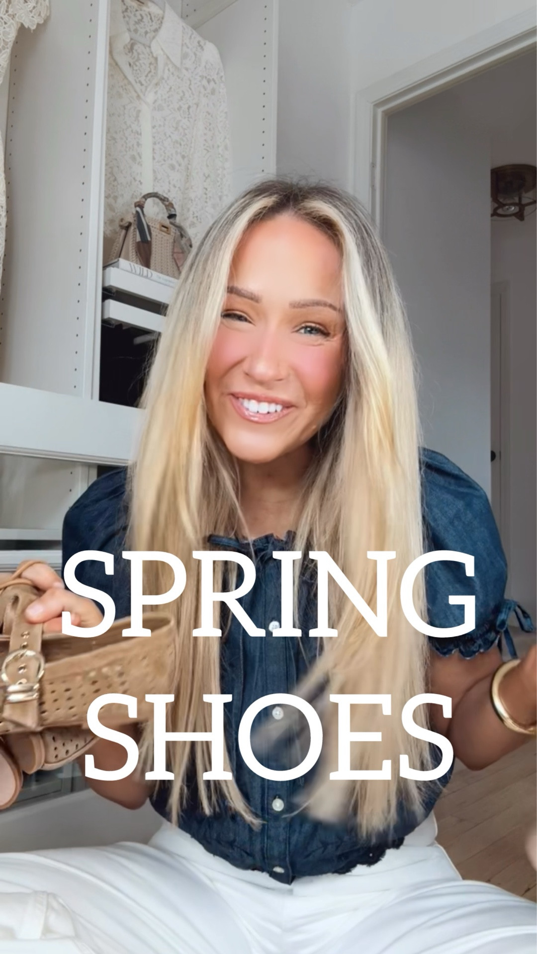Affiliate links - I earn commission on purchases made through my links | spring shoes women 