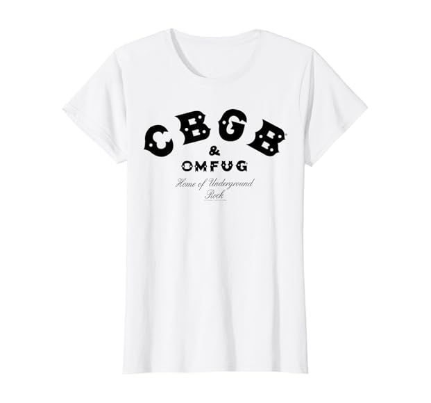 CBGB - Classic T-Shirt | Amazon (US)