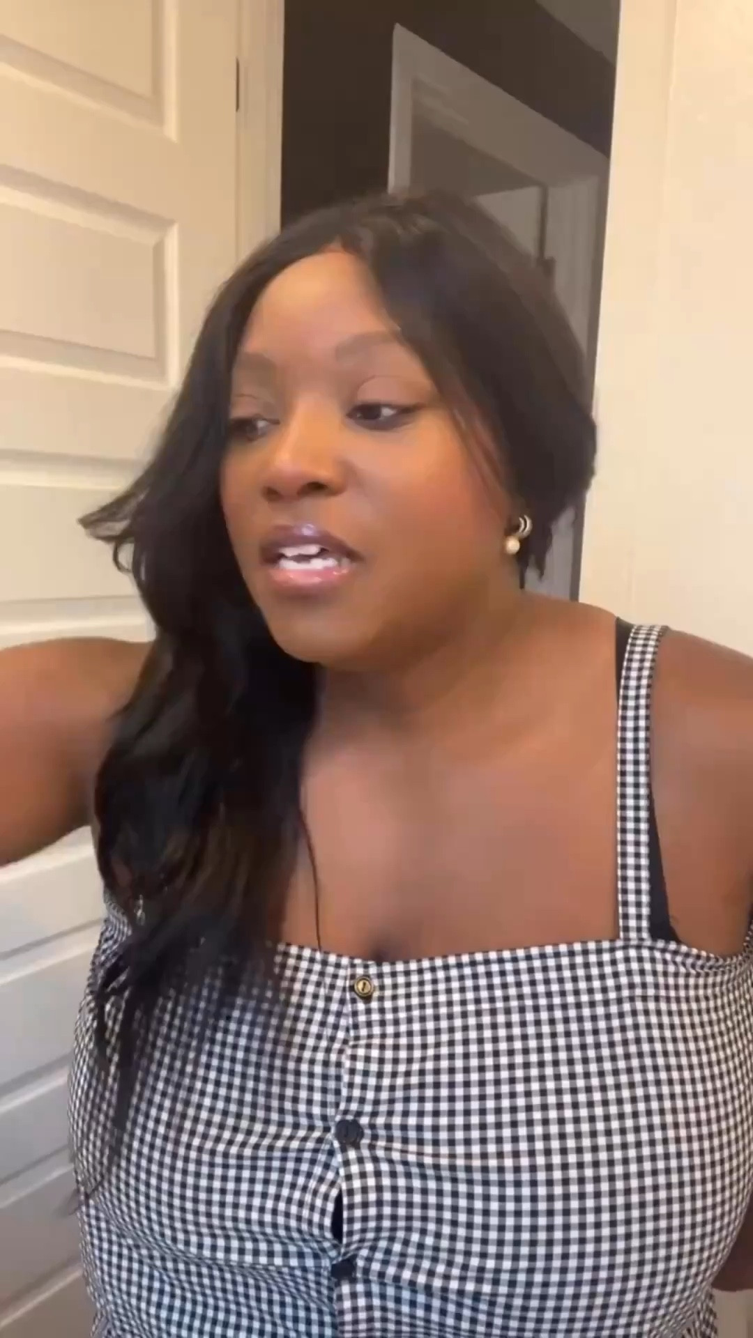 Putting @juviasplace fixing spray to the test. 

#LTKgrwm #LTKOver40 #LTKBeauty