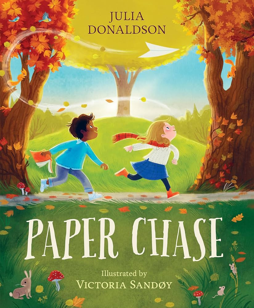 Paper Chase | Amazon (US)