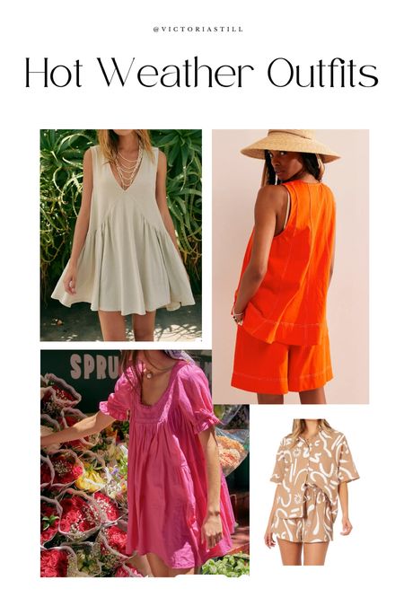 Hot Weather Outfits - Island Outfit - Travel Outfit - Mom Outfit 

#LTKFamily #LTKTravel #LTKSwim
