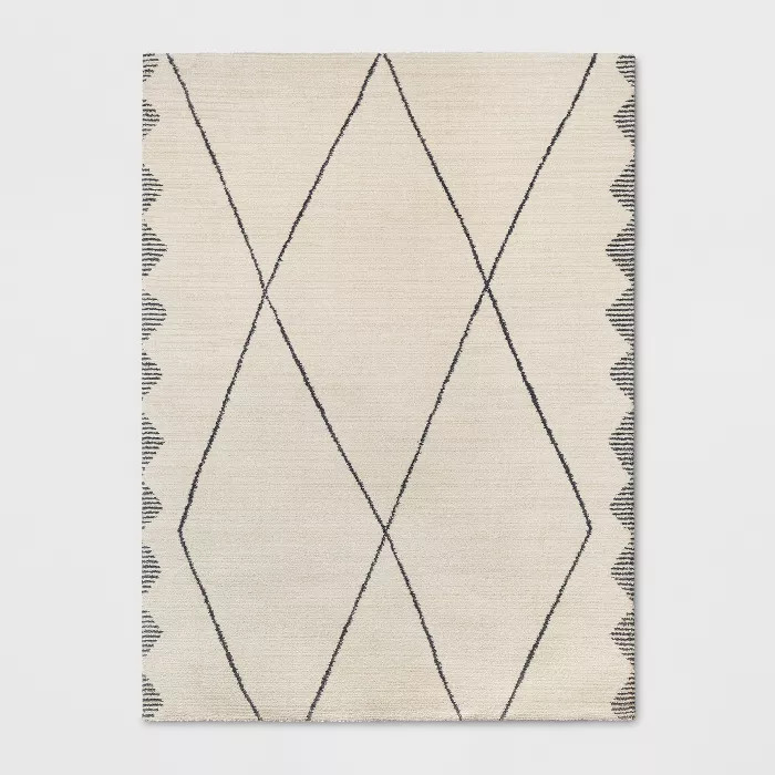 Target/Home/Home Decor/Rugs/Area Rugs‎Glacier Diamond Woven Runner Rug - Project 62™Shop coll... | Target