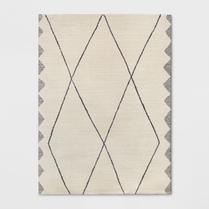 Target/Home/Home Decor/Rugs/Area Rugs‎Glacier Diamond Woven Runner Rug - Project 62™Shop coll... | Target