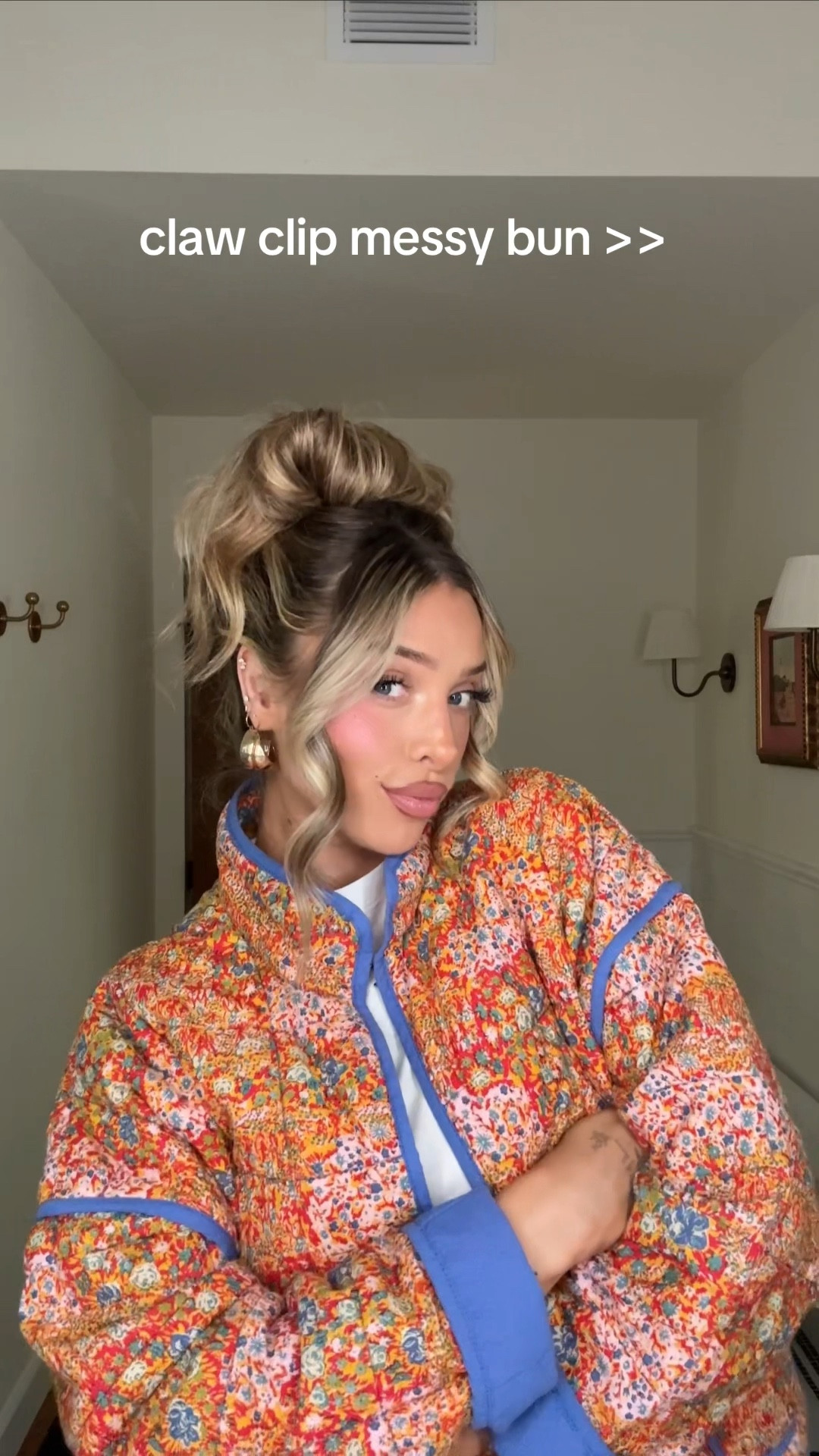 cute spring hair inspo 🌸

#LTKMothersDay #LTKgrwm #LTKBeauty