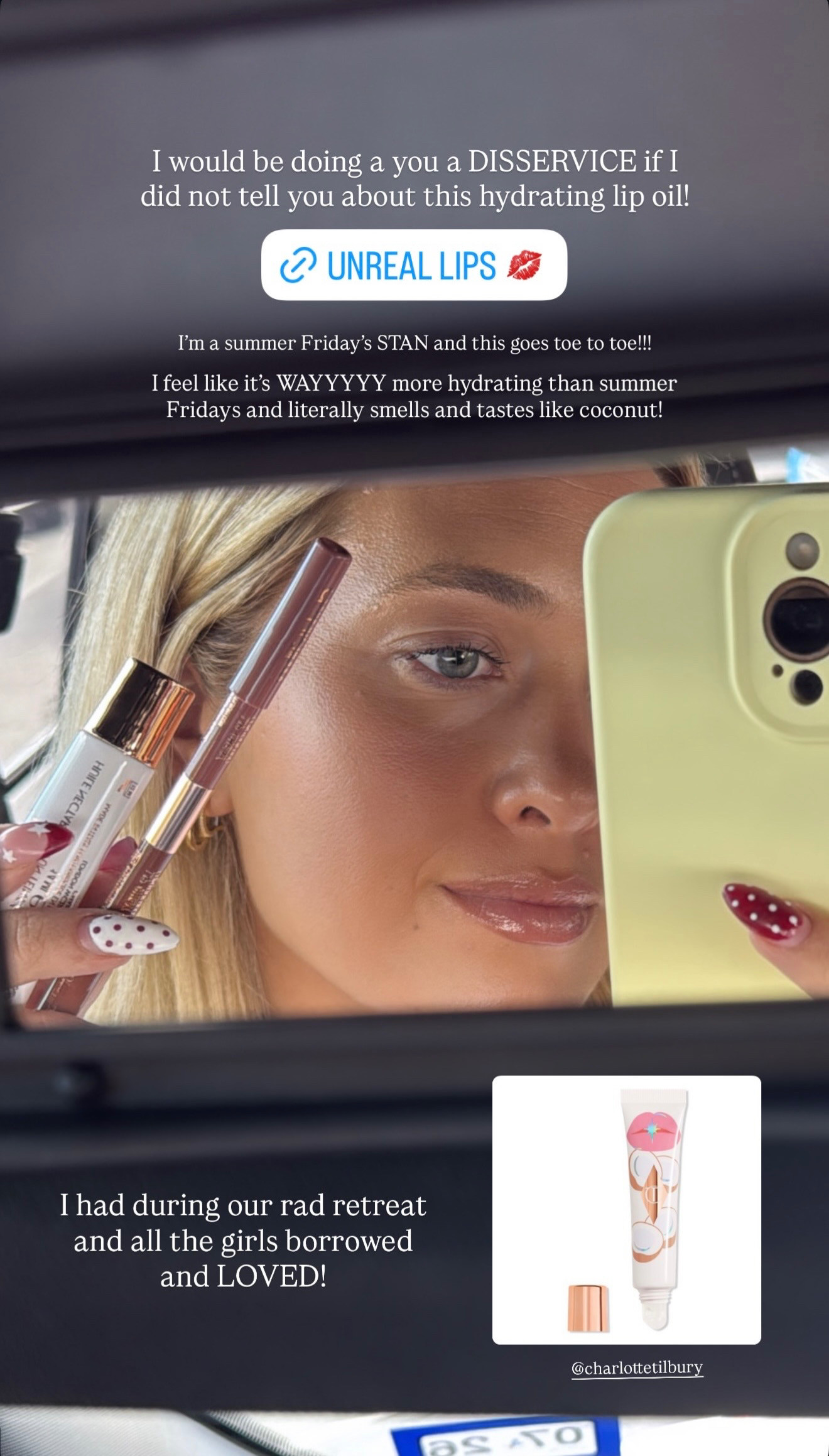 My current favorite lip duo! 💋 

 #LTKHoliday #LTKStyleTip #LTKBeauty