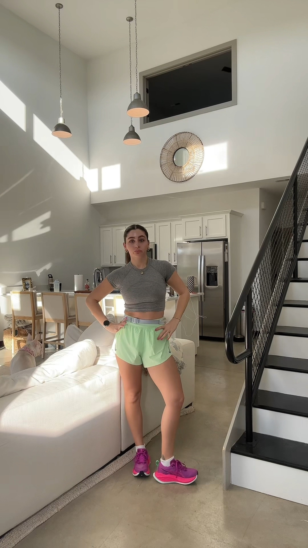 9.5 mi ootd! 

#LTKU #LTKActive #LTKSeasonal