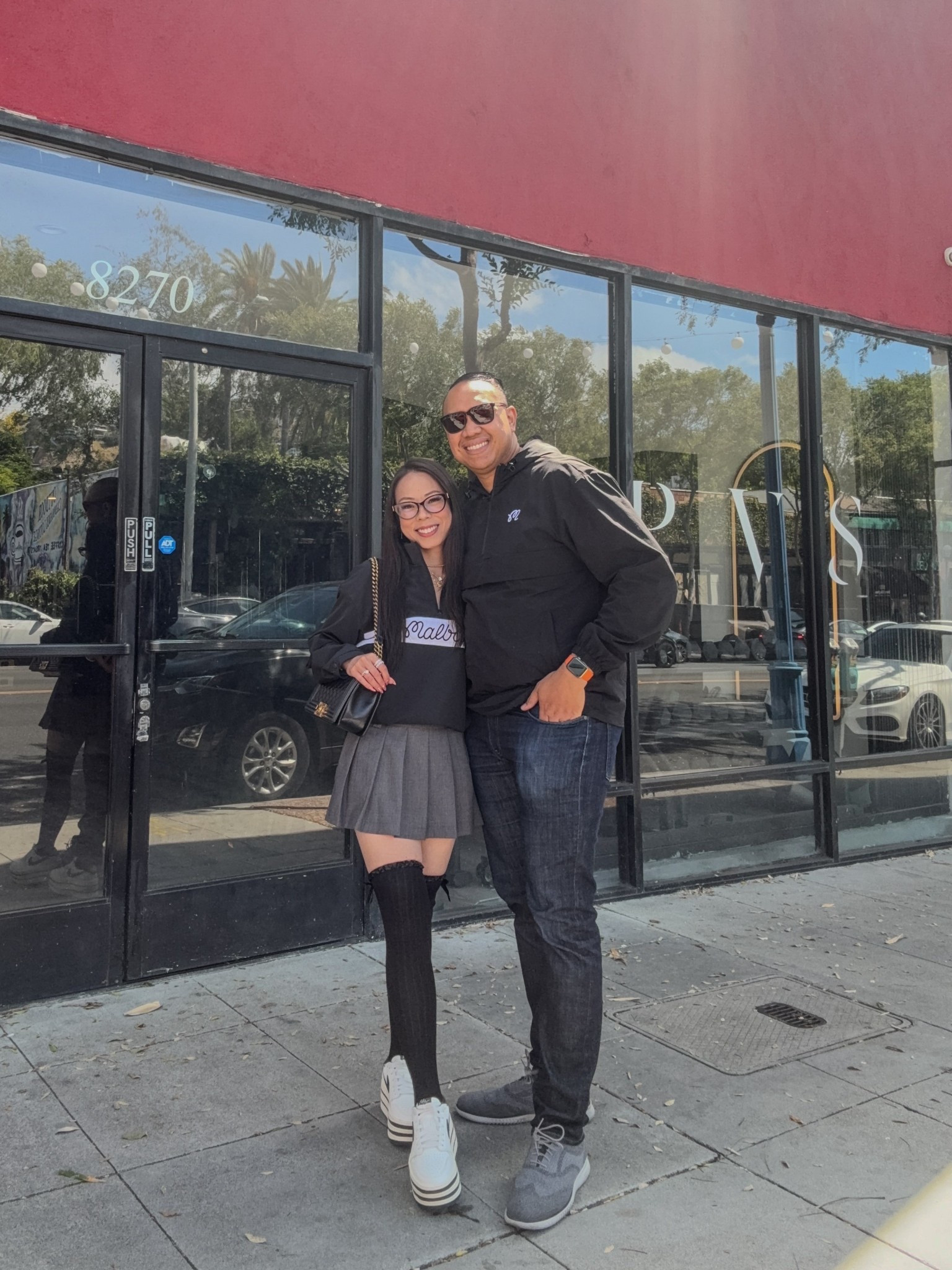 @puravita_la 🌱

Wearing @cartier @malbon @malbonwomen @chanelofficial @nia @revolve @nike jordan triple stacks 🛍️ shop my outfit:

#LTKOver40 #LTKActive #LTKMens