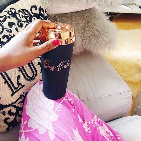 Sunday mornings are better in cute PJs and pretty coffee mugs

#LTKHome #LTKOver40 #LTKFindsUnder50