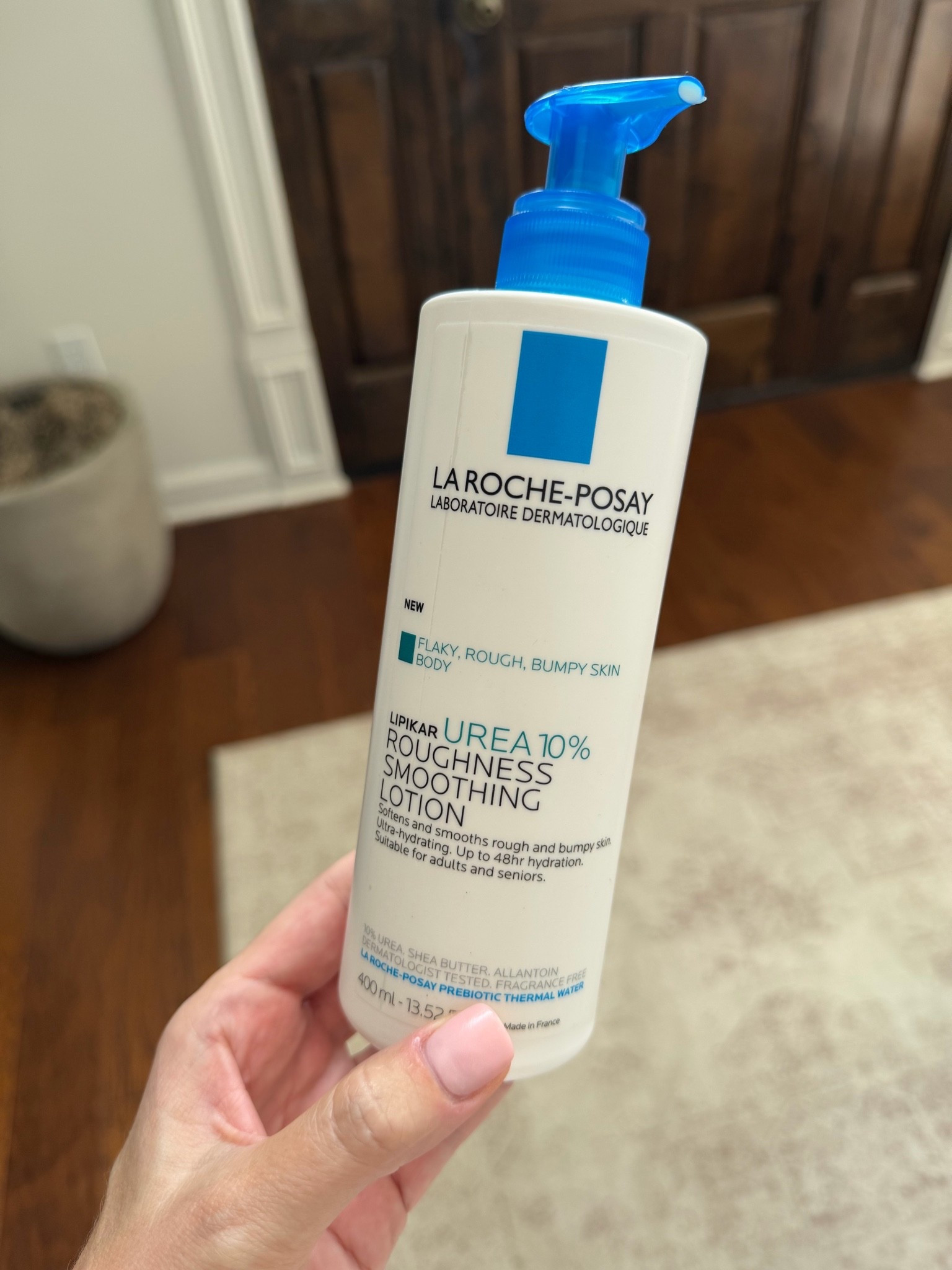 If you struggle with those red bumps on your arms, this lotion is the answer! My dermatologist recommended it and it’s helped so much. I just ordered my second bottle.

#LTKBeauty