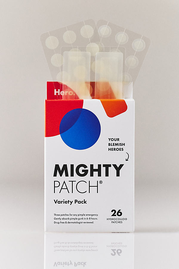 Hero Cosmetics Mighty Patch Variety Pack By Hero Cosmetics in Assorted | Anthropologie (US)
