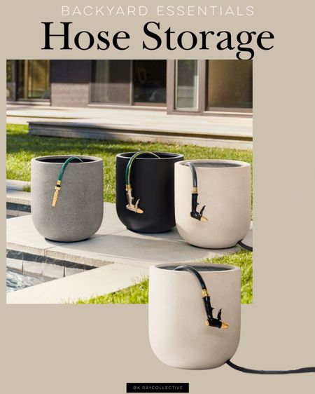 Hello hose storage, this is exactly what I’ve been looking for.  Maybe the kids will touch it less. 

Backyard organization | hoses | hose storage | backyard storage | outdoor storage | home organization 

#homeorganization #home #hosestorage #yardorganization #backyardorganization #homedecor #outdoordecor

#LTKhome #LTKSeasonal #LTKFind