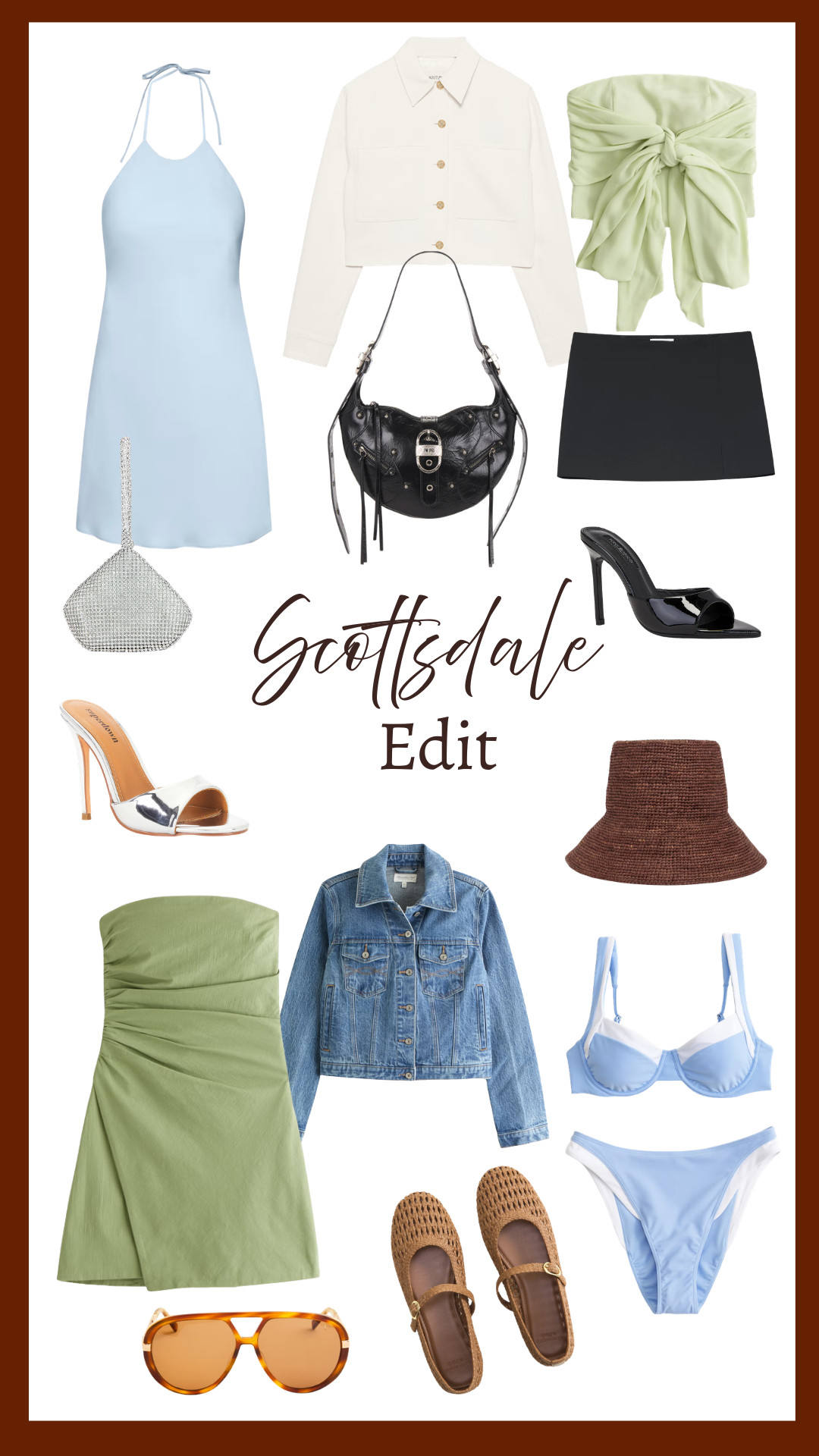 ☀️ Summer-Inspired
Sun + style + Scottsdale ☀️
 

 #LTKSpringSale #LTKPetite #LTKTravel