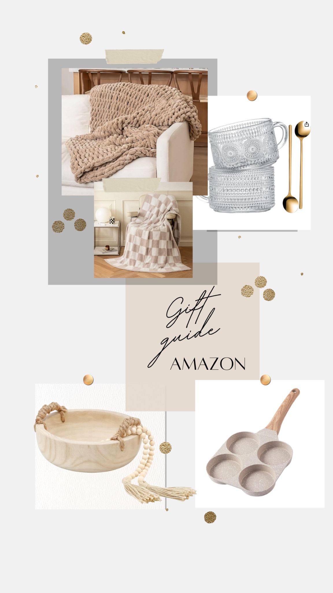 Cute gifts for her from Amazon 

#LTKHolidaySale #LTKfindsunder50 #LTKGiftGuide