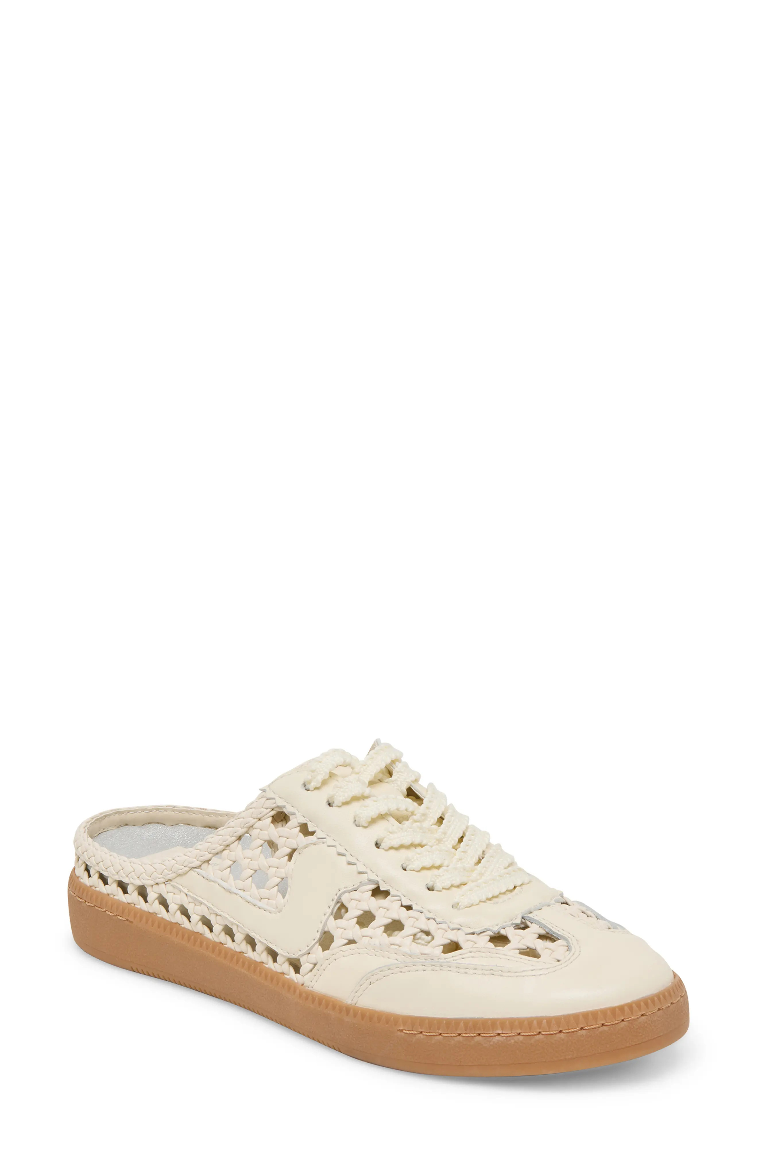 Dolce Vita Notice Woven Mule Sneaker (Women) | Nordstrom | Nordstrom
