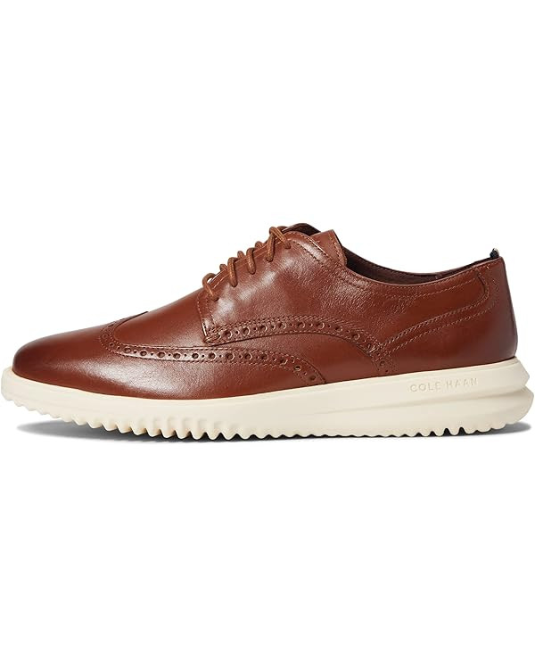 Cole Haan Men's Original Grand Shortwing Oxford | Amazon (US)