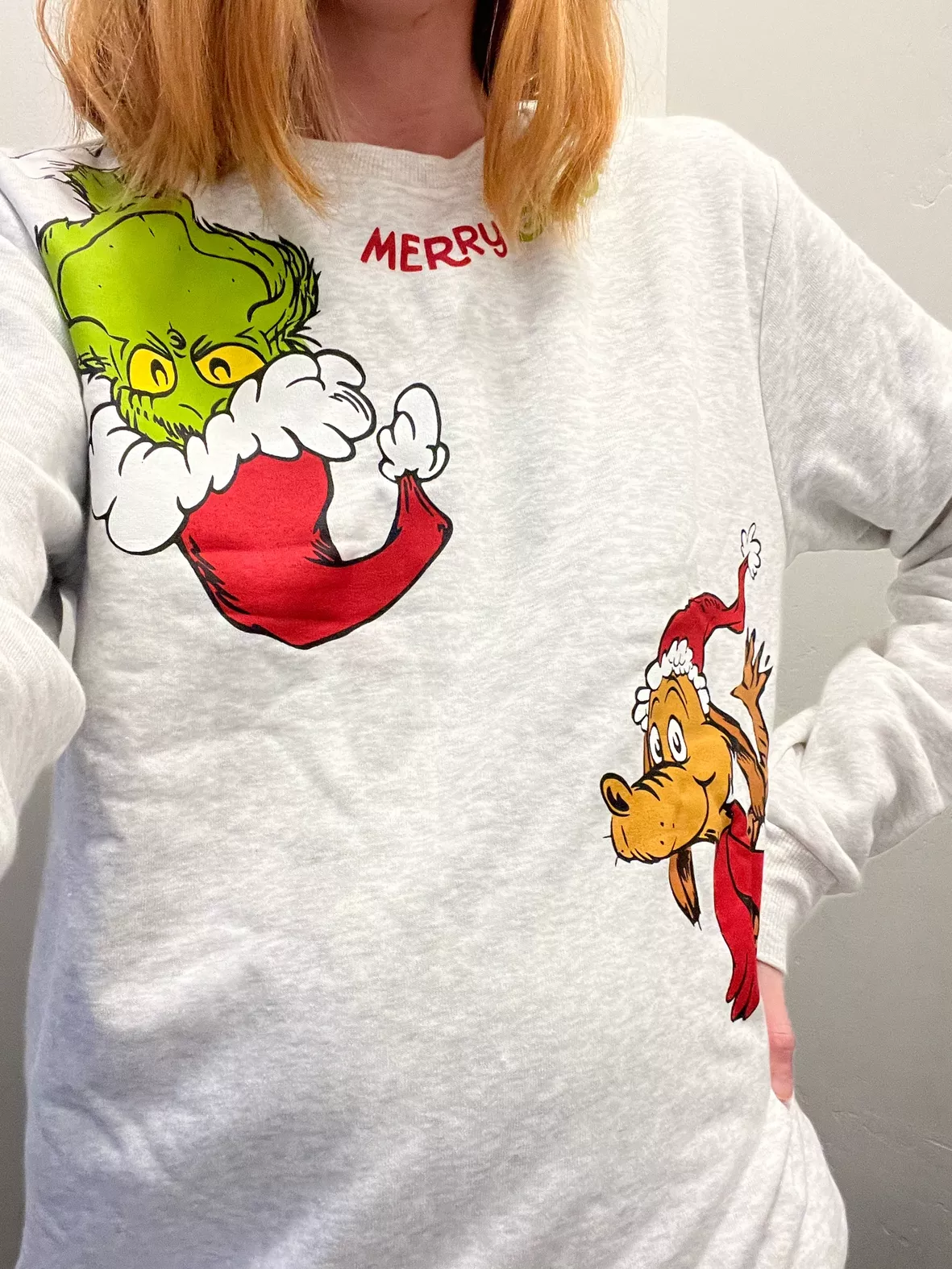Adult's The Grinch Graphic … curated on LTK