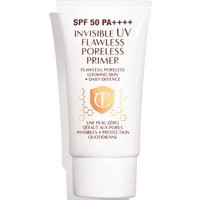 Charlotte Tilbury Invisible UV Flawless Poreless Primer 60ml | Cult Beauty