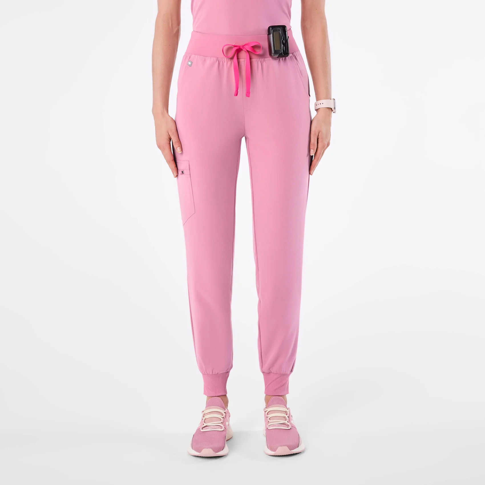 High Waisted Zamora Jogger Scrub Pants™ | FIGS
