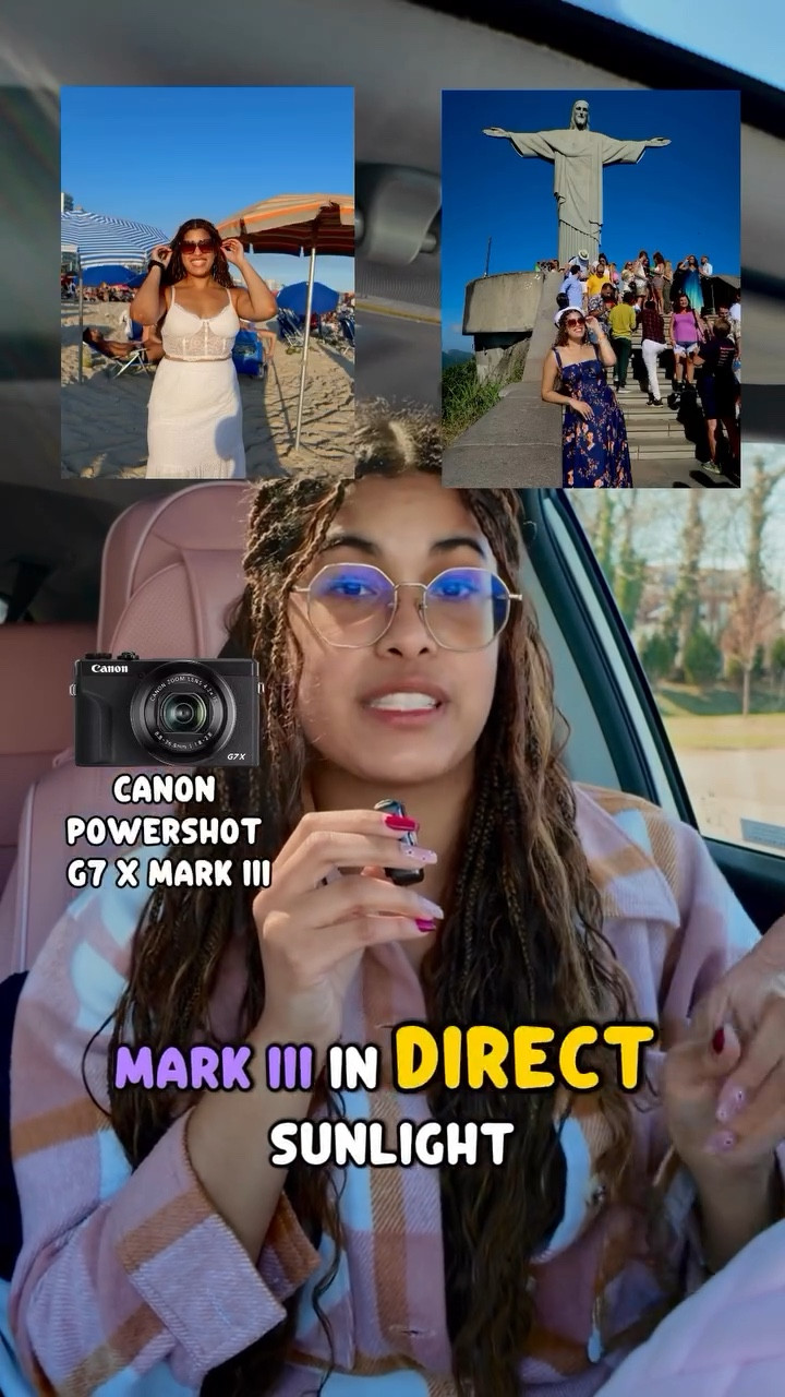 Kodak vs Canon 📷 | The best digital cameras 

Cameras: 
- Kodak PIXPRO FZ55 Digital Camera @kodak 
- Canon PowerShot G7 X Mark III 

I love the results of both cameras! 

Which camera do you like more? 

#PhotographyLovers #CameraTest #DigitalCamera #KodakPIXPRO #CanonG7X #CameraReview #PhotoVsPhoto #CameraComparison  #ContentCreator #TravelVlogger #AestheticShots #PicturePerfect #ShotOnKodak #ShotOnCanon

#LTKTravel