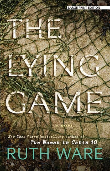 The Lying Game (Paperback) - Walmart.com | Walmart (US)