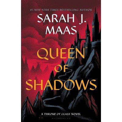 Queen of Shadows - (Throne of Glass) by  Sarah J Maas (Paperback) | Target