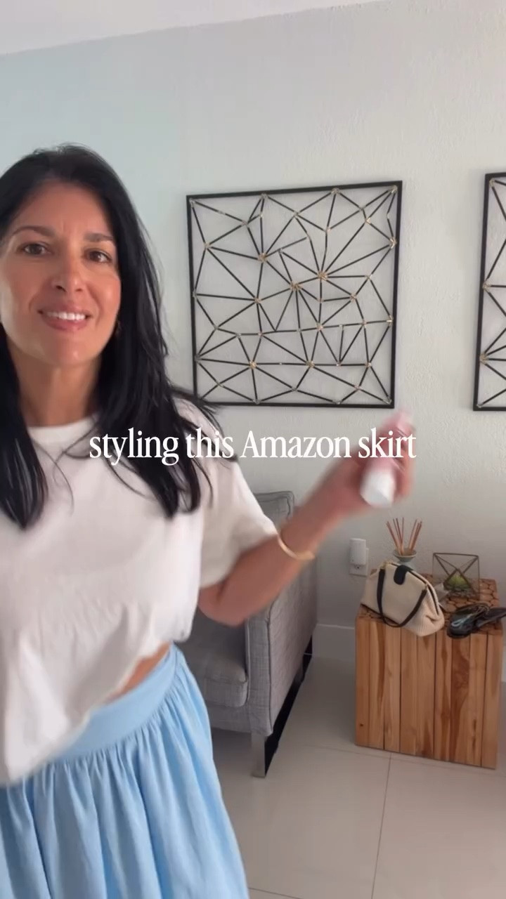 Would you wear the bubble hem trend?

#AmazonFashion #SummerStyle #AmazonFinds #StyleOver40 #AffordableFashion

#LTKootd #LTKgrwm #LTKOver40