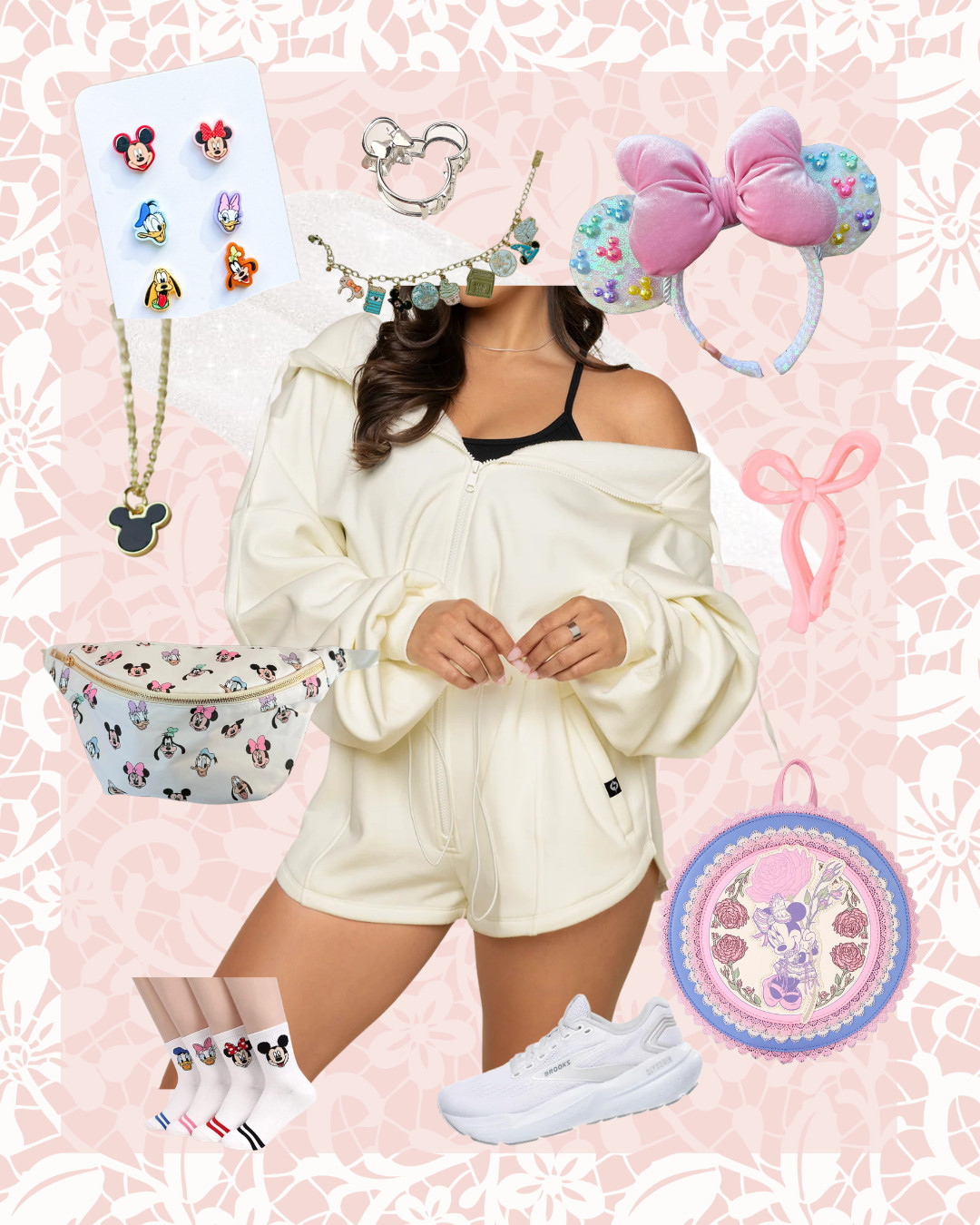 I love this Disney outfit! 

 #LTKootd #LTKMidsize #LTKPlusSize