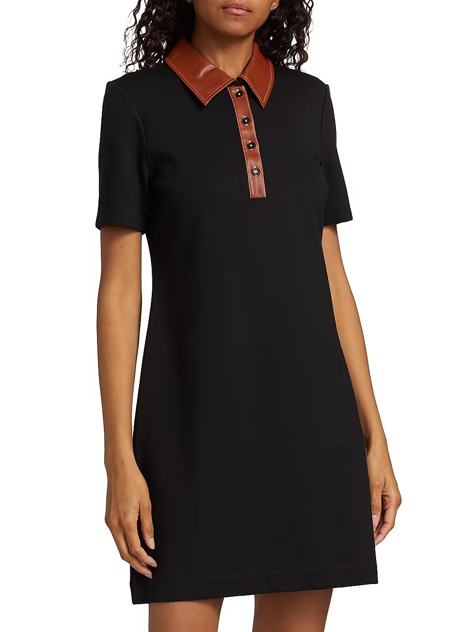 Jay Polo Mini Dress | Saks Fifth Avenue