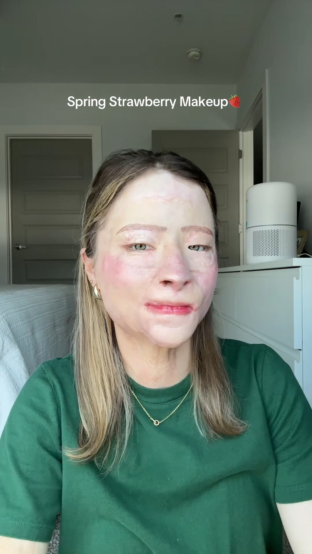 Strawberry makeup is a sweet addition to your summer routine

#LTKgrwm #LTKmorningroutine #LTKBeauty