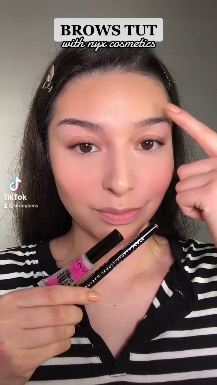 BROWS on Fleek with NYX products! 

#LTKBeautySale #LTKbeauty