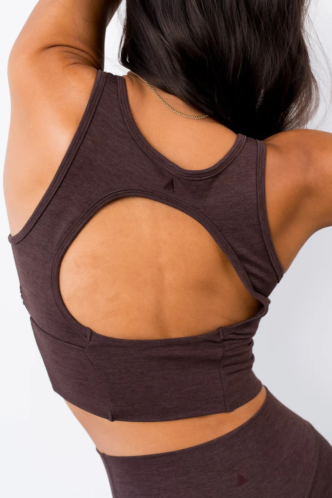 Vitality Daydream® Gather Longline - Brownie Batter | Vitality