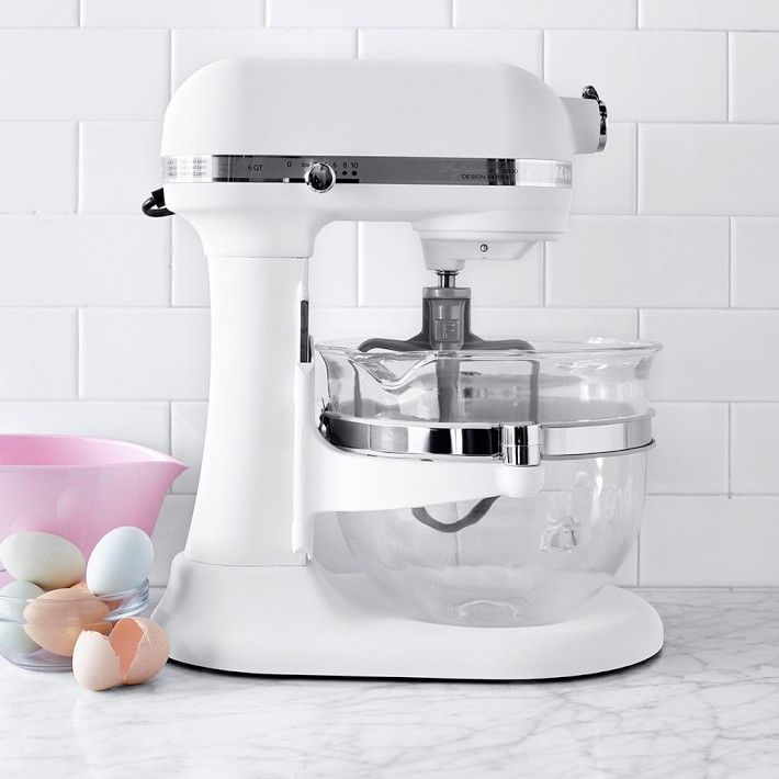 KitchenAid® Professional 6500 Design Series Stand Mixer, 6-Qt. | Williams-Sonoma