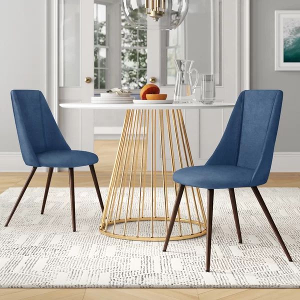 Camron Upholstered Side Chair (Set of 2) | Wayfair North America