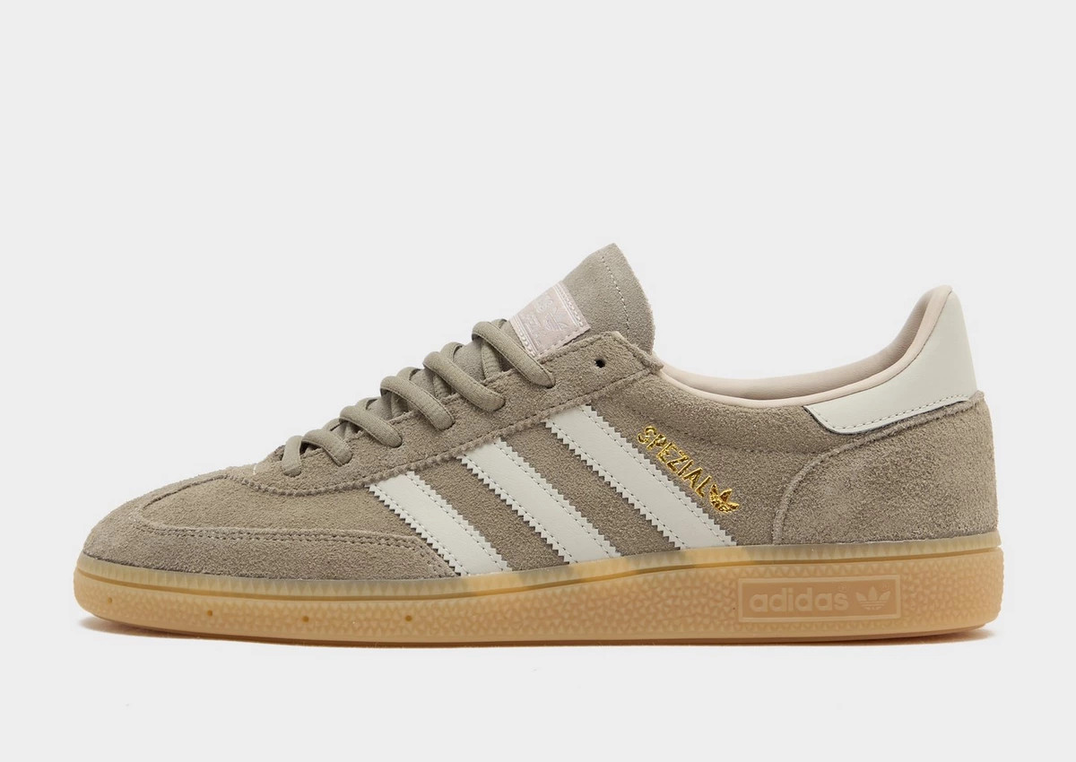 Brown adidas Originals Handball Spezial | JD Sports UK | JD Sports (UK)