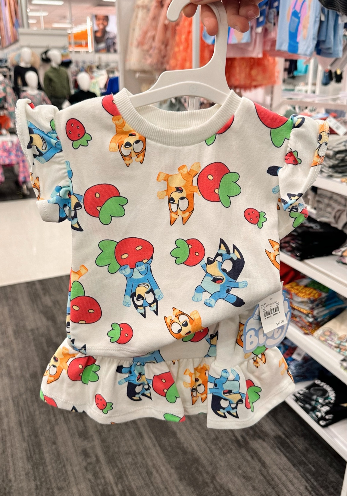 Bluey toddler styles

#LTKSeasonal #LTKKids #LTKFamily