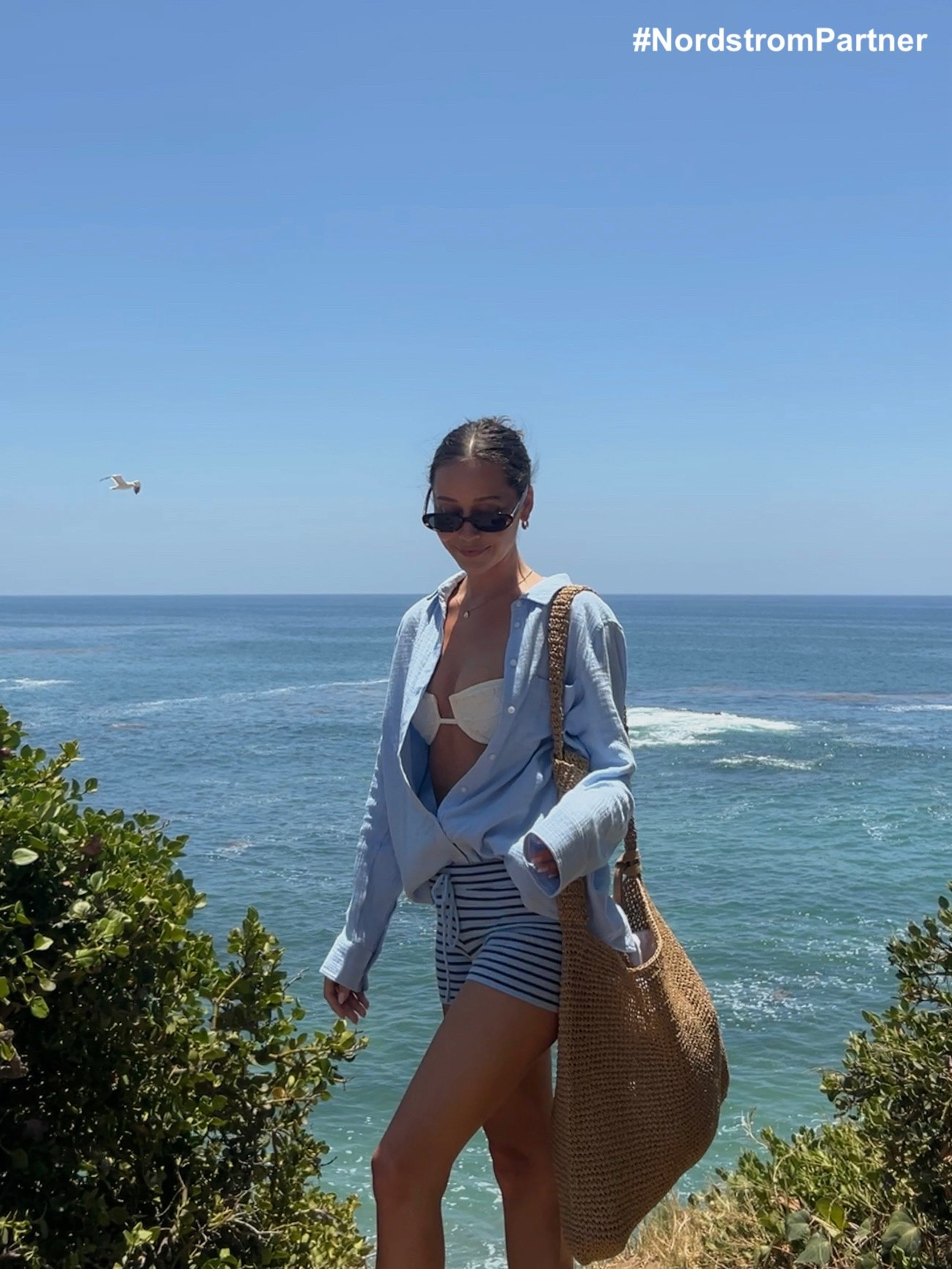 just a few short weeks until summer is officially here 🌞 @nordstrom #nordstrompartner summer outfits, ootd, outfit ideas, cover ups, beach day

#LTKootd #LTKSwim #LTKdayinmylife
