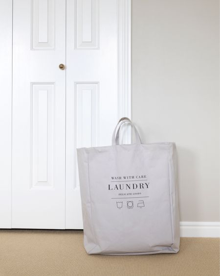 Laundry baskets, bags, bins, and good looking hampers! 

#laundry #hamper #basket #home 

#LTKFind #LTKhome