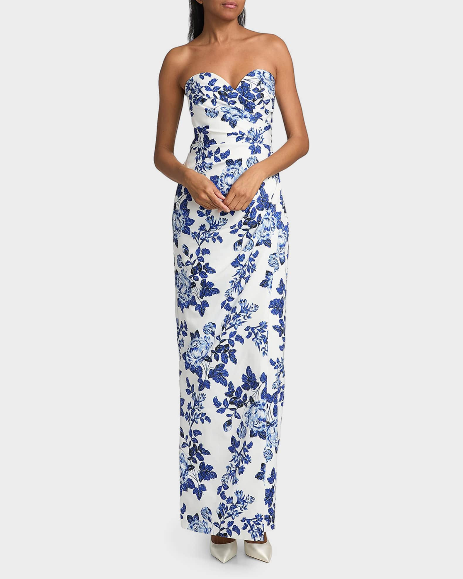 Colette Sweetheart Gown | Neiman Marcus